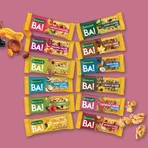 Набор злаковых батончиков Bakalland BA! Клубника и киноа, без добавления сахара, 4 x 30 г: цены и характеристики