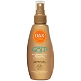 DAX Sun Turbo Gold, прискорювач засмаги для обличчя та тіла, 200 мл
