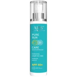 Apis Pure Sun Care, захисна олія для тіла, SPF 30, 150 мл