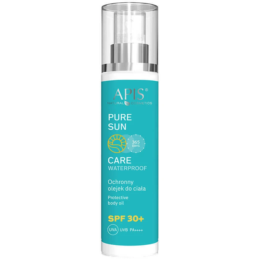 Apis Pure Sun Care, захисна олія для тіла, SPF 30, 150 мл: ціни та характеристики