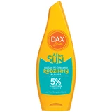 DAX Sun, семейный лосьон после загара, Д-пантенол 5%, 175 мл