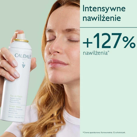 Caudalie Eau De Raisin, виноградная вода, 75 мл: цены и характеристики