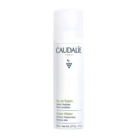 Caudalie Eau De Raisin, виноградная вода, 75 мл: цены и характеристики