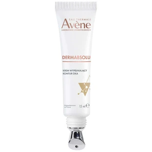 Набір Avene Dermabsolu, крем для контуру очей, 15 мл + денний крем для формування овалу обличчя, 50 мл