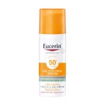 Eucerin Sun Protection Oil Control, гель-крем для защиты цвета, светлый, SPF 50+, 50 мл: цены и характеристики