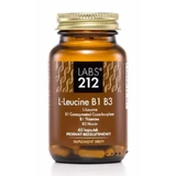 Labs212 L-Leucine B1 B3 (лейцин с витамином B1 и B3) 60 капсул