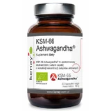 Органічна Ашвагандха KSM-66 200 мг (60 капсул) Kenay