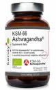 Органическая ашвагандха KSM-66 200 мг (60 капсул) Kenay