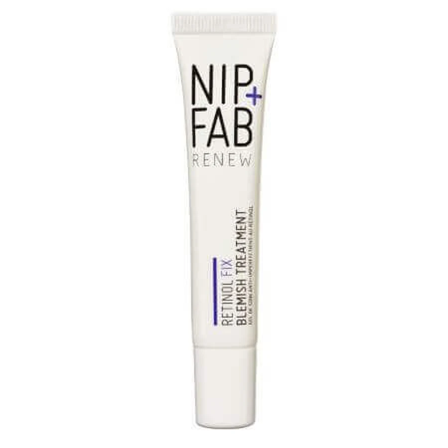 Гель для лечения пигментных пятен 10% Retinol Fix, 15 мл, NIP+FAB: цены и характеристики