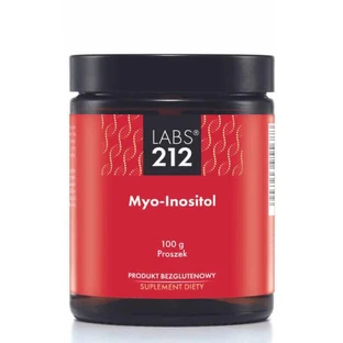 Labs212 Міо-інозитол 100г