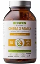 Омега-3 TG Family 720 мг EPA, 480 мг DHA 225 капс Биовен