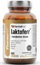 Pharmovit Herballine Lactoferr - обмен железа 60 капсул