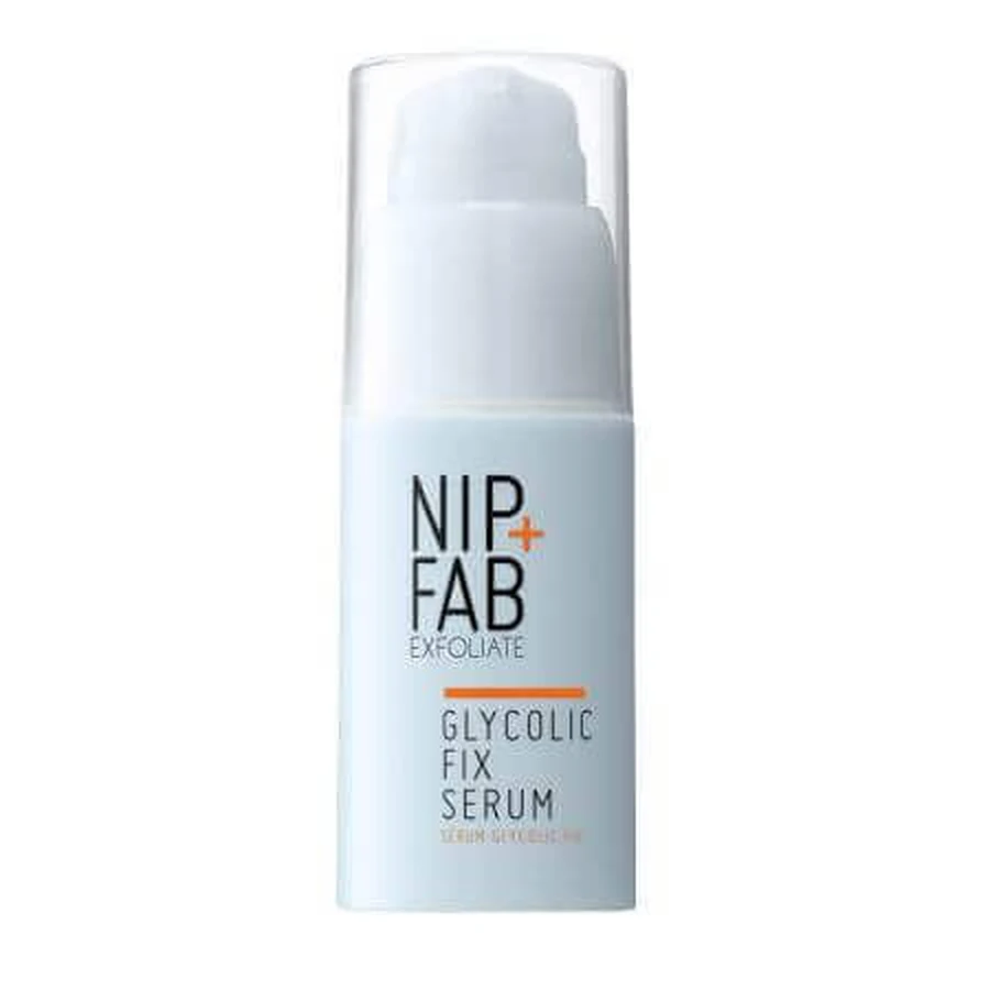 Сироватка для обличчя Glycolic Fix, 30 мл, NIP+FAB: ціни та характеристики