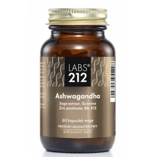 Labs212 Ашвагандха 60 капс.