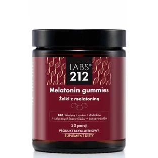 Labs212 Мелатонин драже 30 шт.
