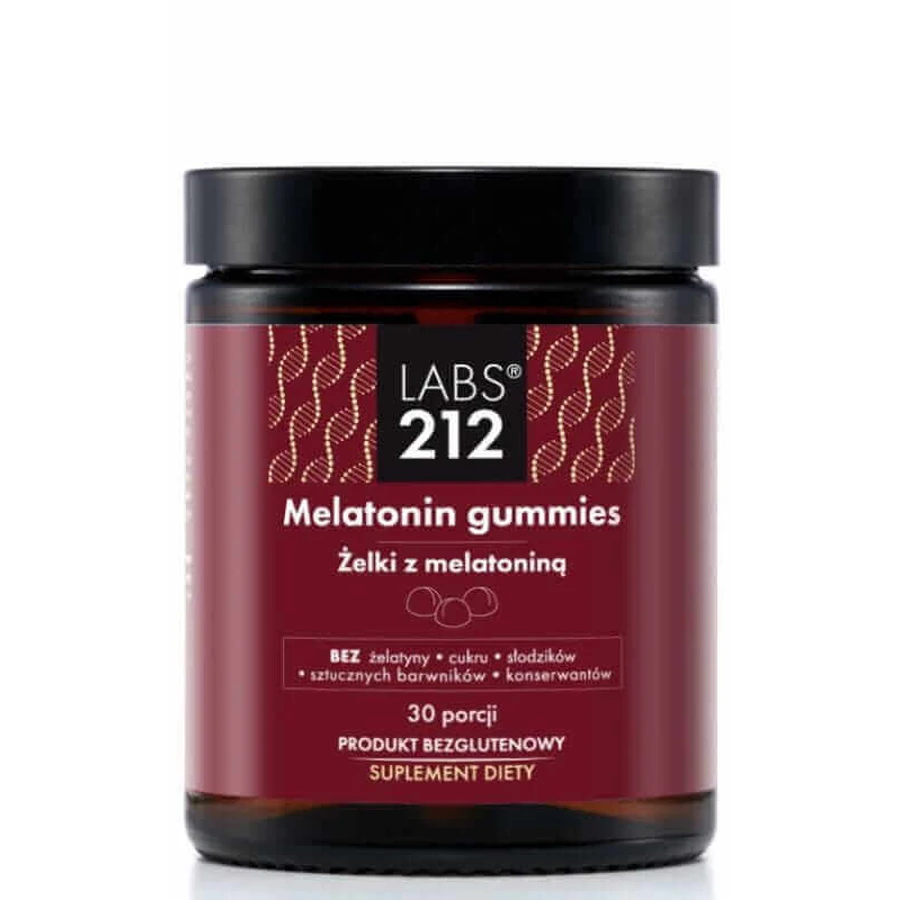 Labs212 Мелатонин драже 30 шт.: цены и характеристики