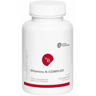 B-комплекс 120 капсул Invex Remedies