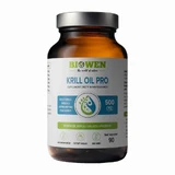 Krill Oil Pro - Масло криля 90 капсул BIOWEN