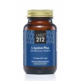 Labs212 L-лізин Лізин Плюс 45 капс.