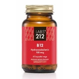 Labs212 Вітамін B12 Гідроксикобаламін 60 капс.