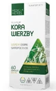 Кора верби 550 мг 60 капсул MEDICA HERBS