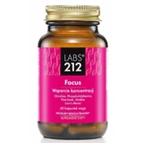 Labs212 Фокус (підтримка концентрації) 60 капсул