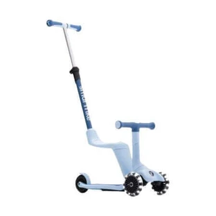 Самокат Xtend Mini-ride, 1-9 років, синій, SmarTrike