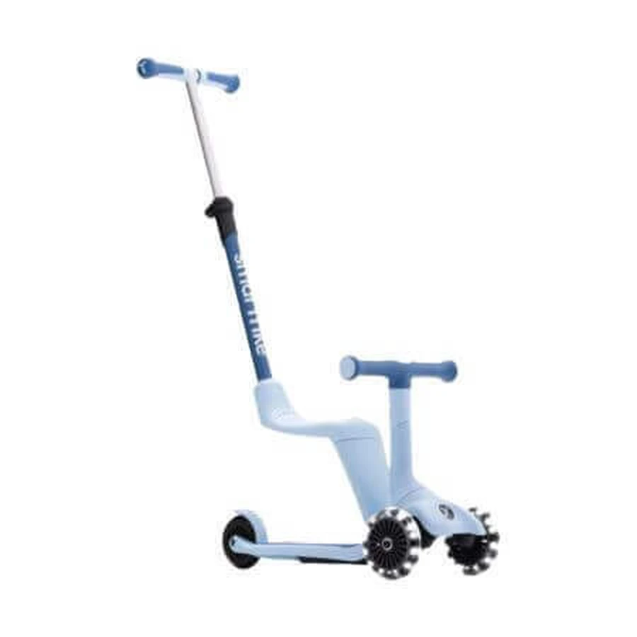 Самокат Xtend Mini-ride, 1-9 років, синій, SmarTrike: ціни та характеристики
