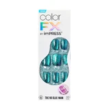 Накладні нігті imPRESS colorFX, Better Things, 1 набір, kis