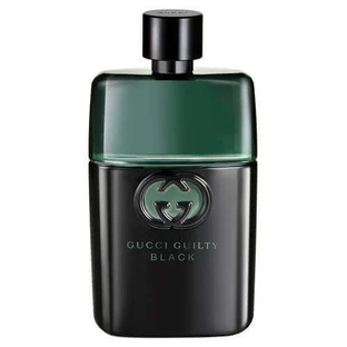 Туалетна вода Gucci Guilty Black pour Homme, 90 мл
