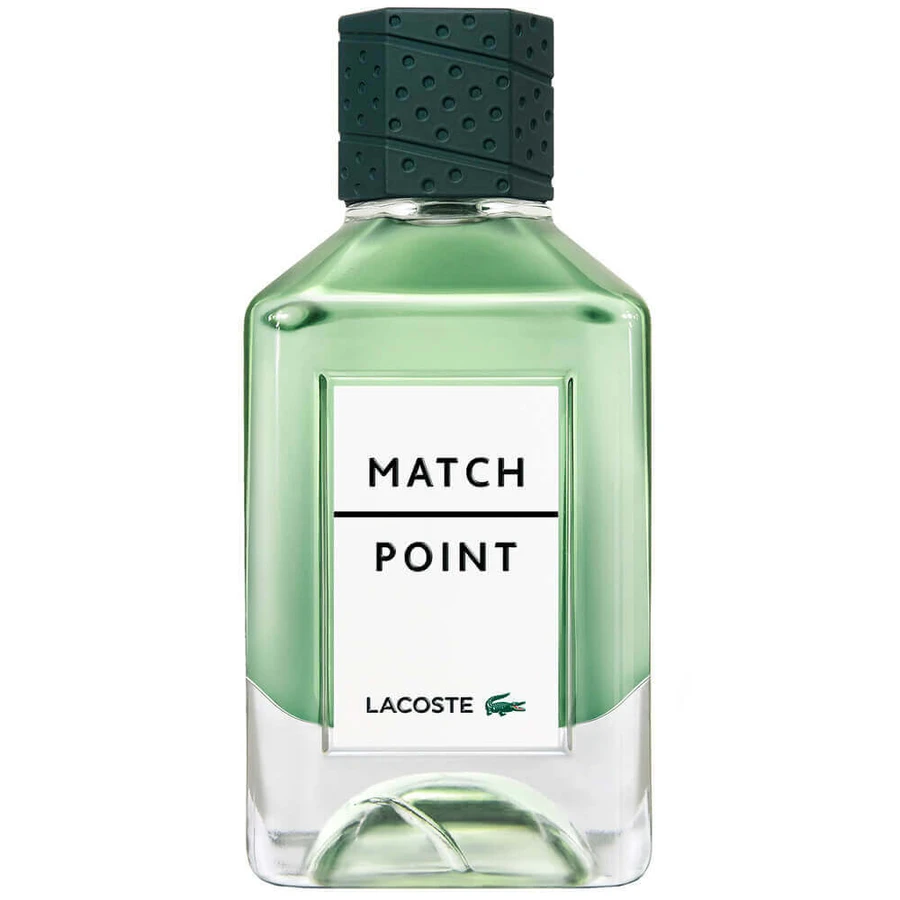 Lacoste Match Point Туалетная вода, 100 мл: цены и характеристики