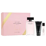 Narciso Rodriguez For Her Musc Noir Eau de Parfum, 100 мл + Лосьон для тела, 50 мл + Eau de Parfum, 10 мл