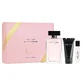 Narciso Rodriguez For Her Musc Noir Парфумована вода, 100 мл + Лосьйон для тіла, 50 мл + Парфумована вода, 10 мл