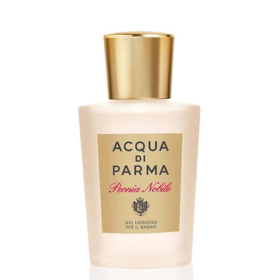 Acqua di Parma Peonia Nobile Гель для ванны и душа, 200 мл: цены и характеристики