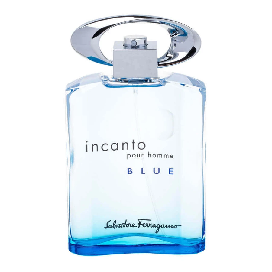 Туалетна вода Salvatore Ferragamo Incanto Pour Homme Blue, 100 мл: ціни та характеристики