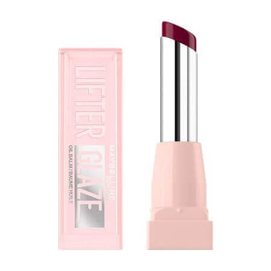 Бальзам для губ з освітлюючими пігментами 08 Acai Lifter Glaze, 3 г, Maybelline: ціни та характеристики