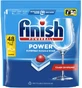 Таблетки Finish All in 1 Max Lemon 48 бук
