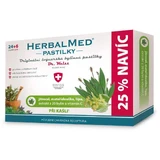 HerbalMed Pastiluțe pentru tuse 30 pastiluțe