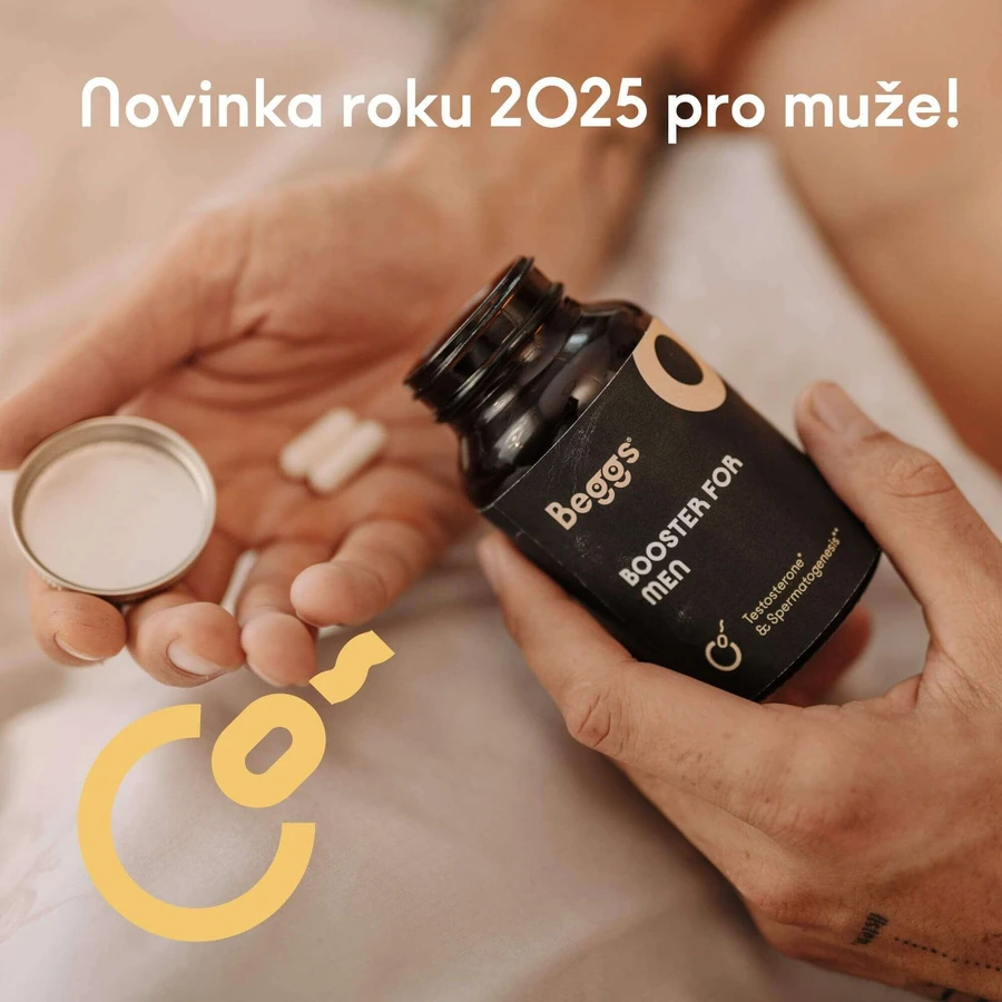 Beggs Метилфолат + комплекс мио-инозитола 30 капсул: цены и характеристики