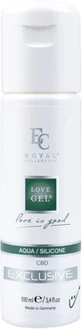 Гель-смазка Love Gel Lubricant - силикон CBD 100 мл