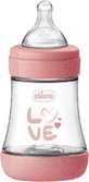 Chicco Biberon Perfect5 силіконовий, 150 мл
