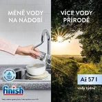 Tablete de spălat vase Finish Powerball All in 1 Max 94 buc: ціни та характеристики