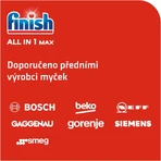 Tablete de spălat vase Finish Powerball All in 1 Max 94 buc: ціни та характеристики