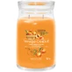Yankee Candle lumânare parfumată Farm Fresh Peach 567 г