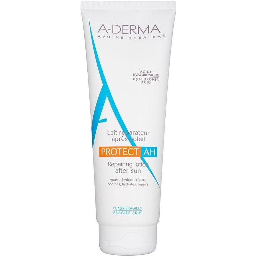 A-Derma Protect AH Репаративний лосьйон після засмаги 250 мл: ціни та характеристики