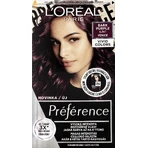 L'Oréal Paris Préférence Vivid Colors vopsea de păr permanentă 4.261 Veneția 150 мл: цены и характеристики