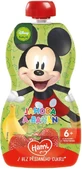 Hami Fruit Capsule Mickey Căpșuni și banane, din Marea Britanie. 6 луни 110 г