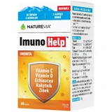 NatureVia Immuno Help 60 капсул