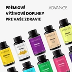 Advance BrainActive - пам'ять, концентрація, енергія 60 капсул: ціни та характеристики