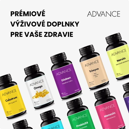 Advance BrainActive - пам'ять, концентрація, енергія 60 капсул: ціни та характеристики